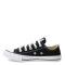 Championes Unisex Converse Chuck Taylor Negro - Blanco