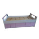 Cama con cajones Cama con cajones