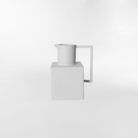 DECORACION JAR Blanco - UNICO