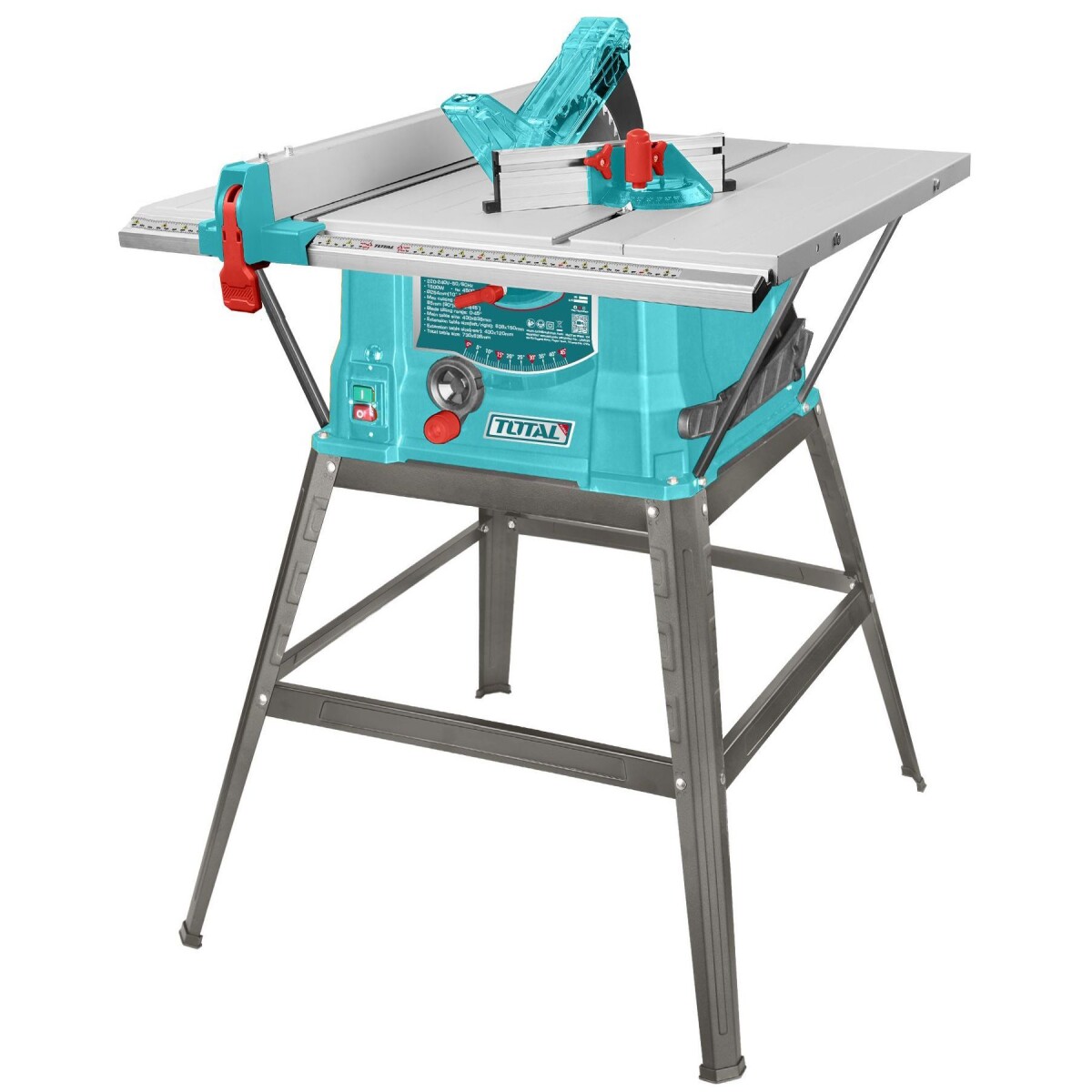Sierra Circular De Mesa 10'' 1500w 
