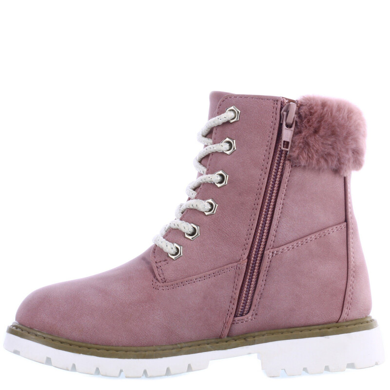 Botas de Niña MINI Miss Carol Billy Rosado