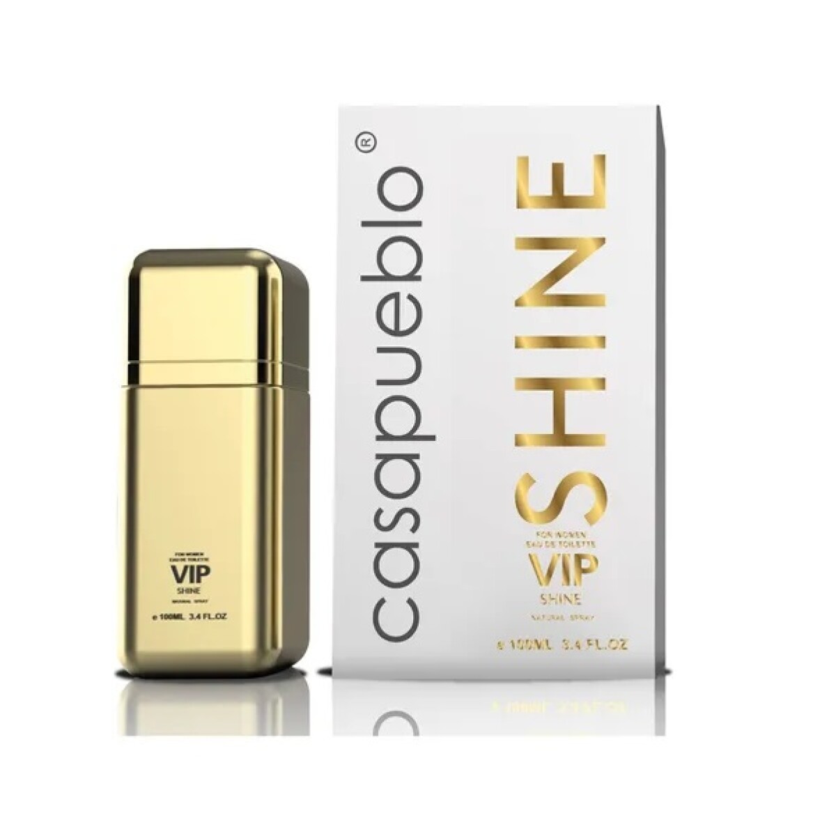Perfume Casapueblo Shine For Her 100 Ml. 