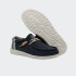 Zapatos Hey Dude Wally Linen Azul