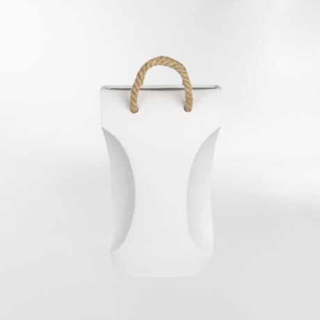 DECORACION BAG Blanco - Large