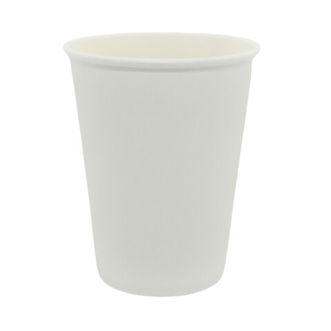 Vaso Chico Cotillón Pack x8 Blanco U