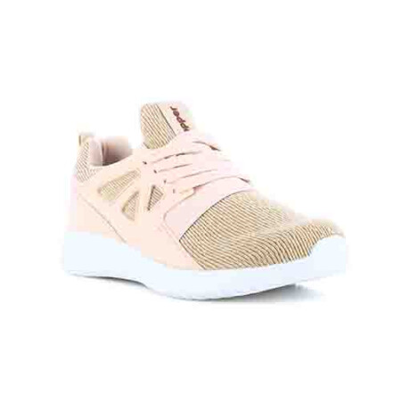 Championes de Mujer Topper Mamba Urbano W Amarillo Crema