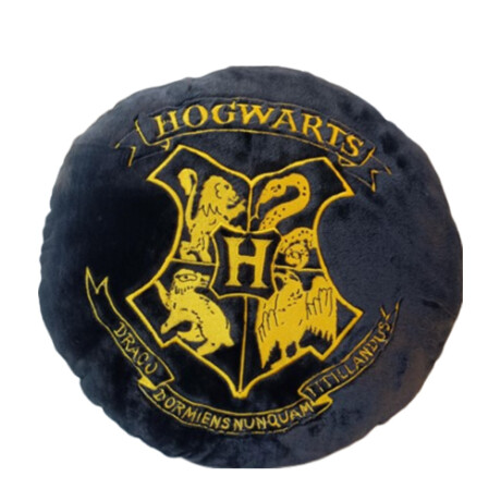 Almohadón Harry Potter escudo