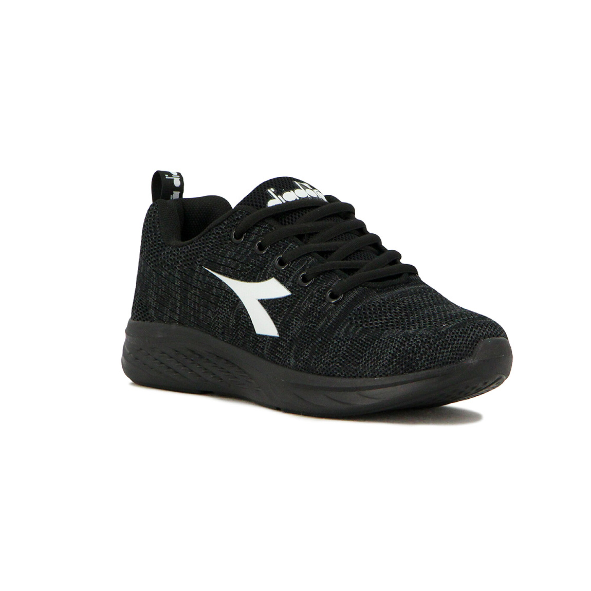 Diadora Calzado Deportivo Running Negro Macri