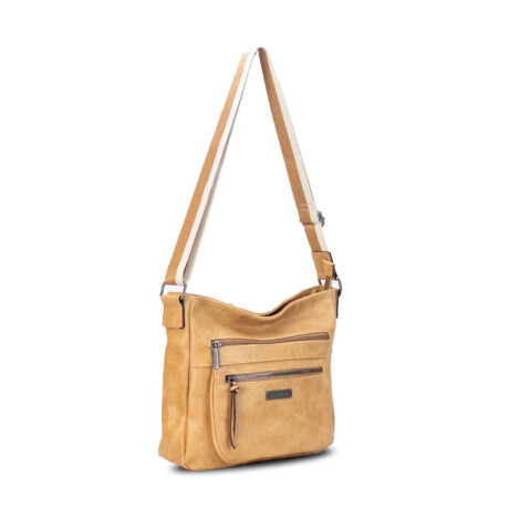 Bandolera Sanya Nuez