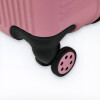 MALETA PLAST ROSA CL GDE Unica