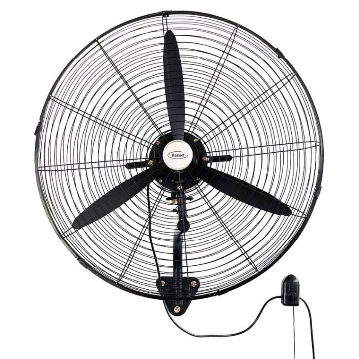 Ventilador Industrial de Pared Kassel 50 cm 77129 