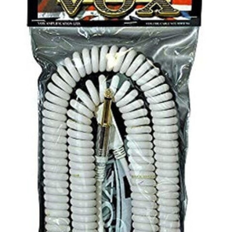 VCC-90 9M Cable 9 mts en espiral WH White VCC-90 9M Cable 9 mts en espiral WH White