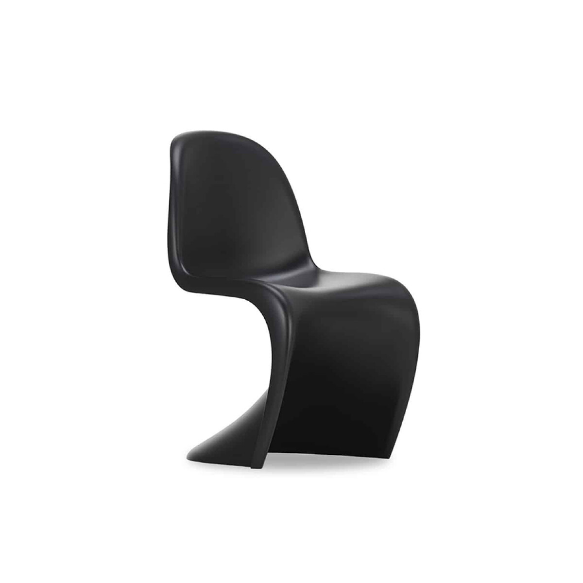 Silla Panton - Black 