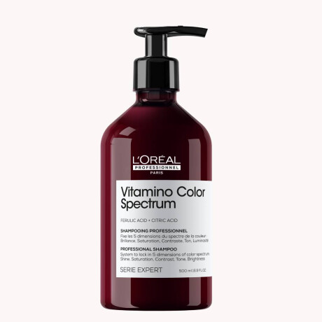Shampoo L'Oréal Professionnel Vitamino Color Spectrum 500 ml