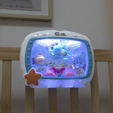 Juguete de Cuna Sea Dreams Deluxe Baby Einstein Sea Dream Juguete de Cuna Sea Dreams Deluxe Baby Einstein Sea Dream