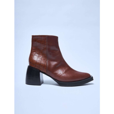 Bota Catalpa Tan