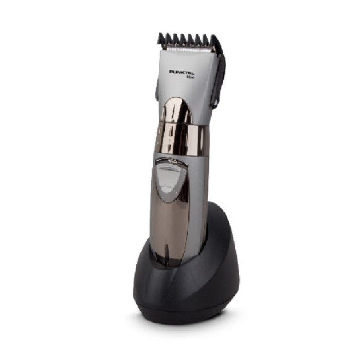 Corta Pelo Recargable PK-HC 2033 Style con Cuchillas de Acero Inoxidable 