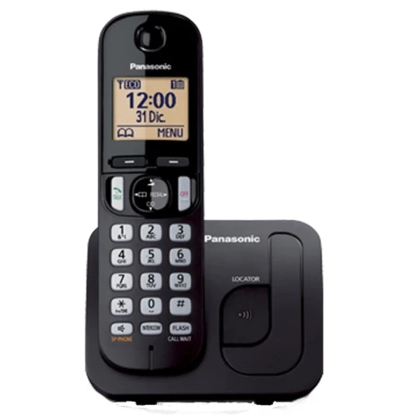 Telefono Inalambrico Digital Panasonic KX-TGC210 001
