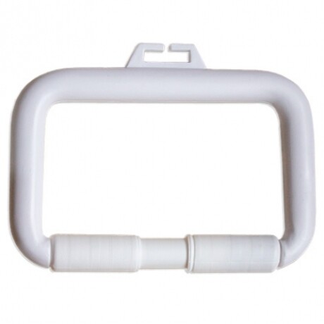 GINYPLAS ACCESORIO PARA BAÑO PORTA ROLLO BLANCO Ginyplas Accesorio Para Baño Porta Rollo Blanco