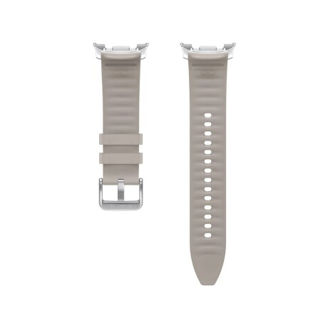 Correa Samsung Hybrid Band (S/M/L) para Galaxy Watch8 Taupe