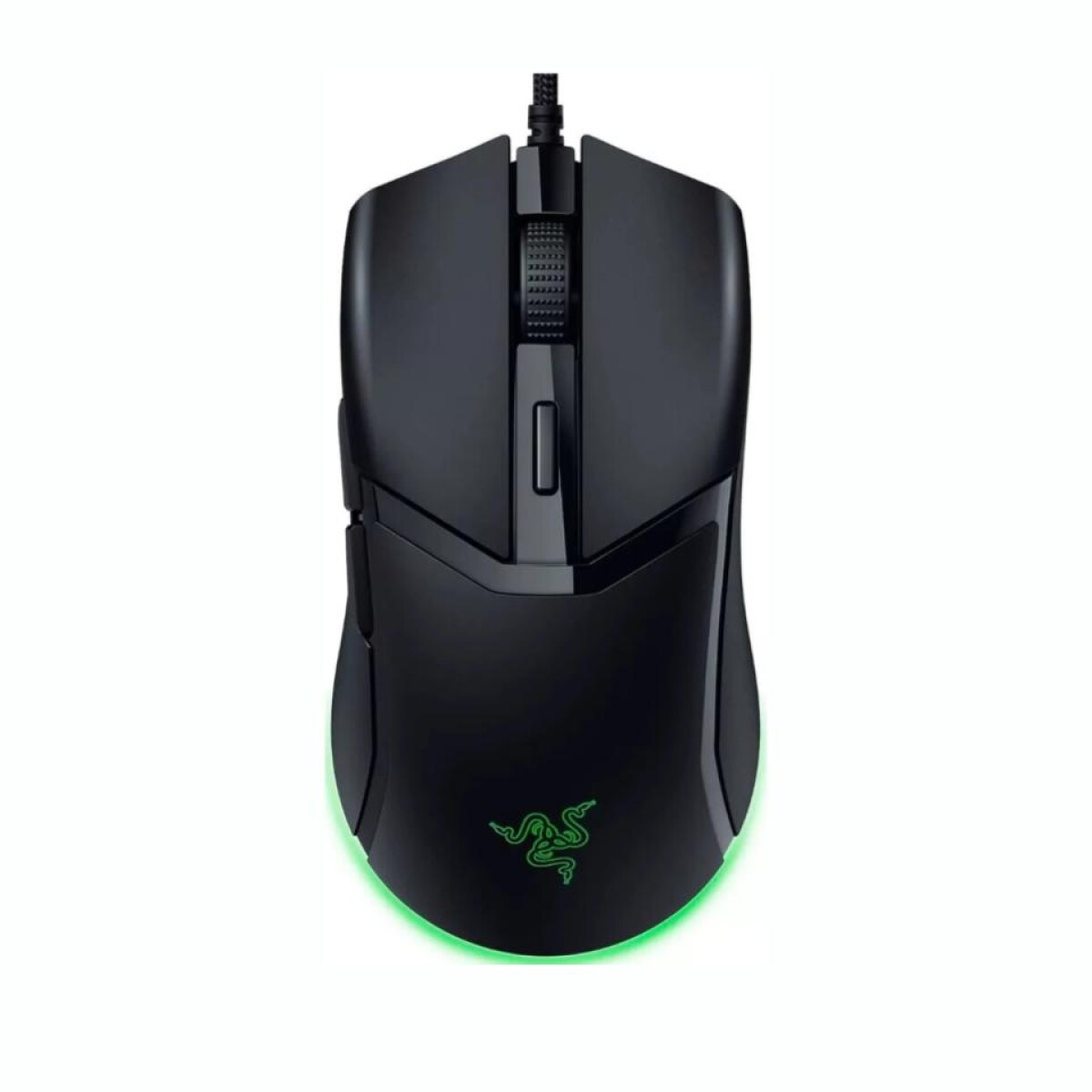 Mouse Cableado RAZER Cobra Con Sensor Óptico - Negro 