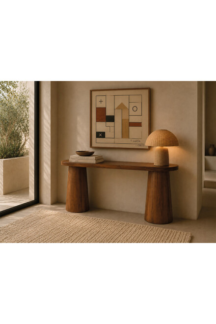 MONTREAL CO CONSOLA MONTREAL 140X40X77H CM