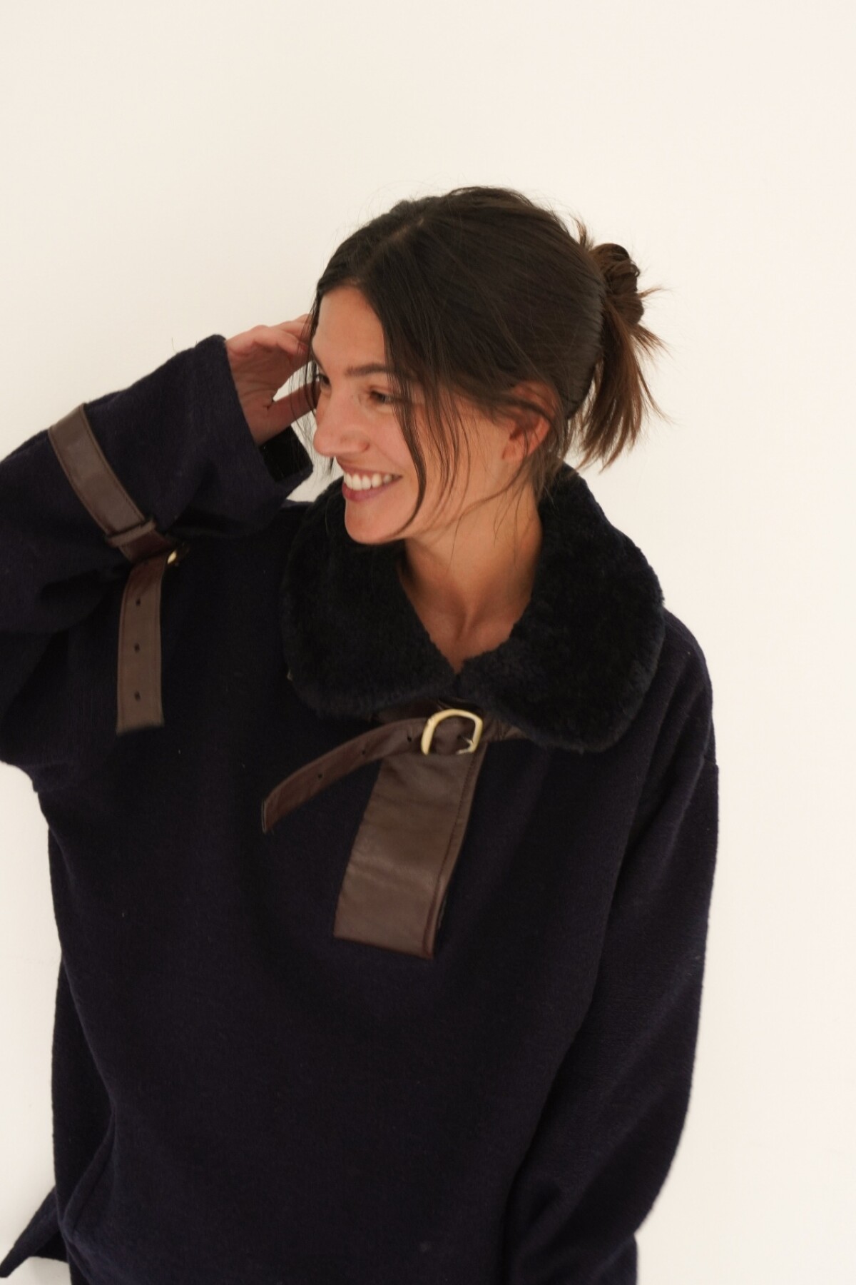 Buzo Kodiak Bear Azul Marino