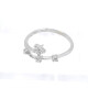 Anillo En Oro 18K Y Brillantes Anillo En Oro 18K Y Brillantes