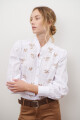 CAMISA GARDENIA BLANCO