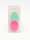 ESPONJA MAQUILLAJE VERDE AQUA