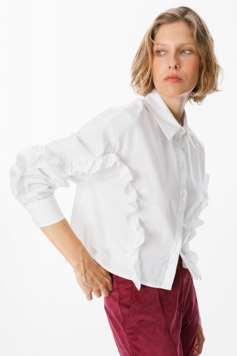 Camisa Orla Blanco