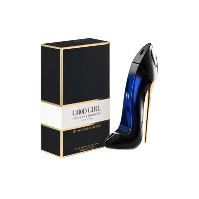 Perfume Carolina Herrera Good Girl Edp 80 Ml. Perfume Carolina Herrera Good Girl Edp 80 Ml.