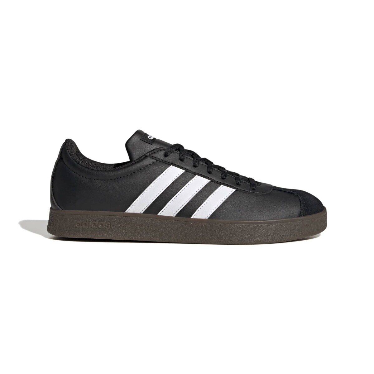 Championes Adidas de Hombre - VL COURT BASE - ADID3712 - WHITE/BLACK 