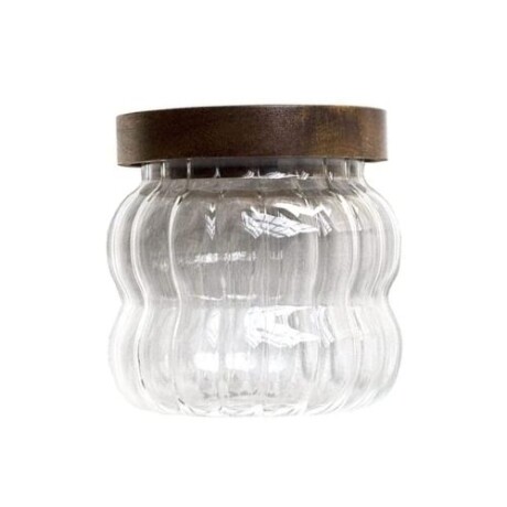 Frasco de vidrio Waves 650ML 001