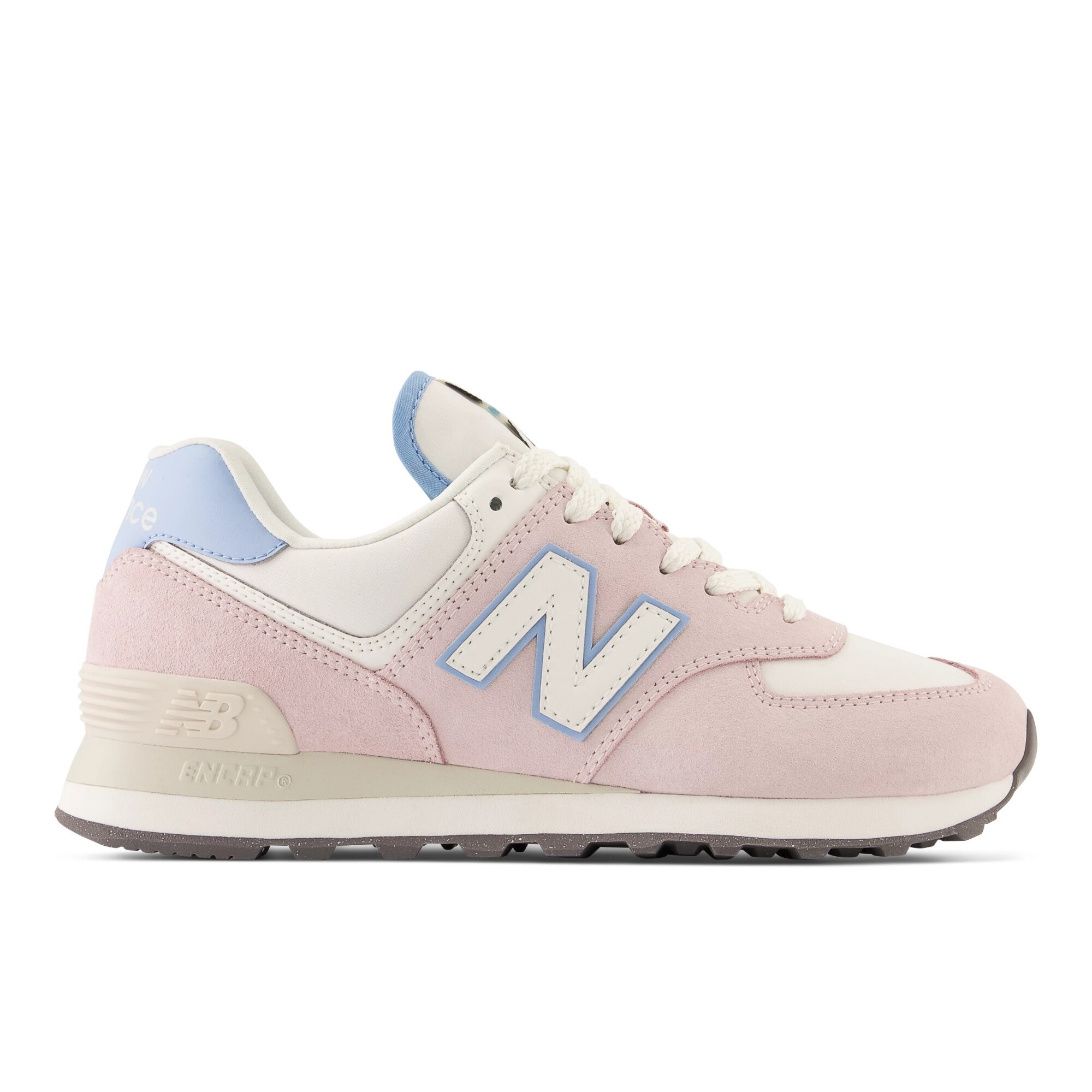 Championes New Balance de dama 574 WL574QC STONE PINK Sportmarket
