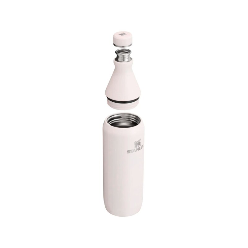 Botella Térmica Stanley All Day Slim 591 ml Rosa