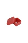 Caja 01 - 2,5x4x4 cm. ROJO
