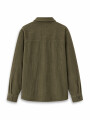 CAMPERA HILVER VERDE MUSGO