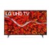 Televisor LG 43" UHD Smart 4K ThinQ AI Televisor LG 43" UHD Smart 4K ThinQ AI