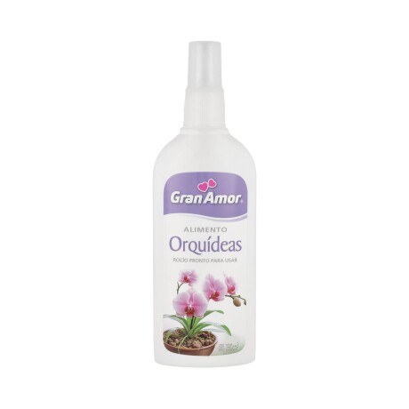 Gran Amor Alimento para Orquídeas Spray Gran Amor Alimento para Orquídeas Spray