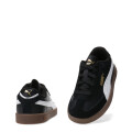 Championes de Niños Puma Club Ii Era Ps Negro - Blanco