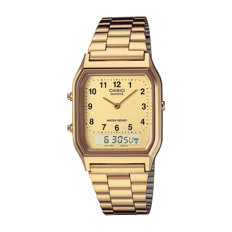 Reloj Casio Retro AQ230GA-9BMQ Unisex Reloj Casio Retro Aq230ga-9bmq Unisex