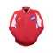 CAMPERA BOMBER LIMIT Nacional Oficial Red & White
