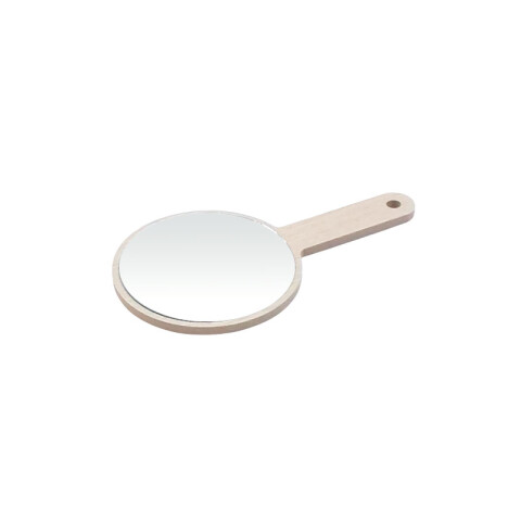 Espejo redondo con mango Espejo Redondo Con Mango