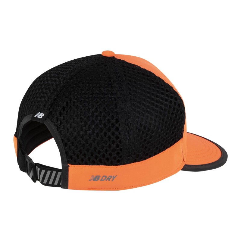 Gorro New Balance - LAH13001NDF ORANGE