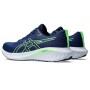 GEL-Excite 10 - Hombre Blue Expanse/lime Burst