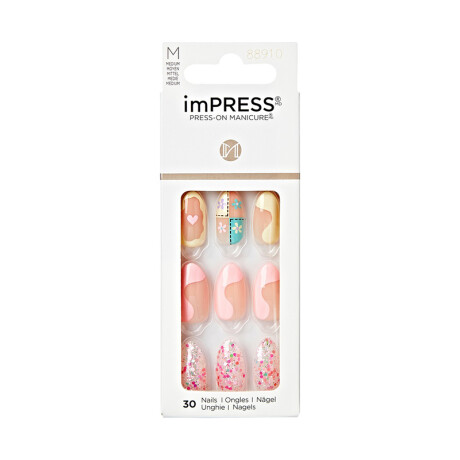 Impress uñas autoadhesivas edición limitada! Spark of Joy