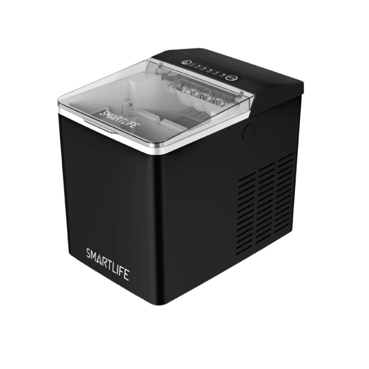 Fábrica De Hielo SMARTLIFE SL-IM1005 Capacidad 1,5L 