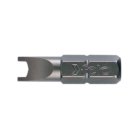 Punta para destornillador C6.3 Spanner 10x25mm FE0496