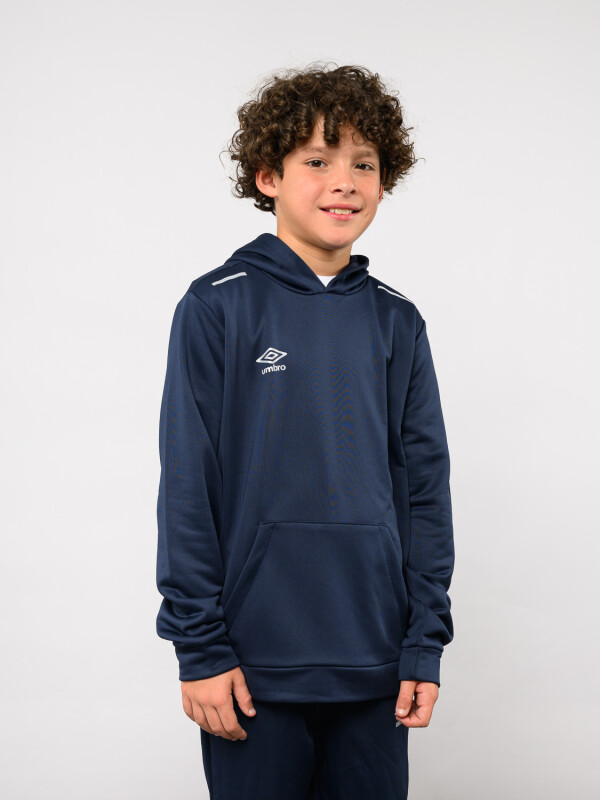 Buzo Training Hooded Umbro Junior 001
